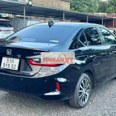 Honda City G 2021 Đen 4 vạn Tự động
