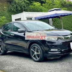 Honda HRV L 2021 Đen 32.000km