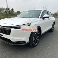 Honda HRV G 2026 Giảm 100% LPTB Kèm Quà Hấp Dẫn