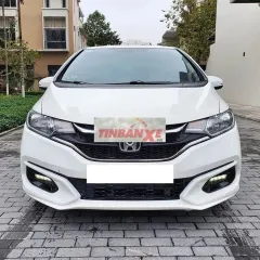 Honda Jazz 1.5AT Hatback 2019 Đỏ 43.000 km