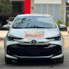 Toyota Vios 2024 AT 60000 km Trắng