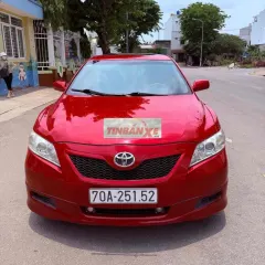 Toyota Camry 2.4 SE Mỹ 2007 Đỏ 43.000km