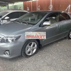 Toyota Corolla Altis 2011 2.0AT Xanh đá Tự động