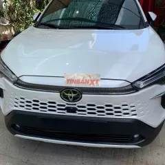 Toyota Cross 1.8V 2024 Trắng 1 vạn km