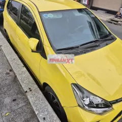 Toyota Wigo 2021 AT Vàng 54909 km