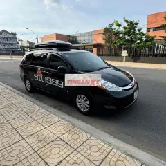 Toyota Sienna LE 2007 Đen 11 vạn