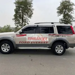 Ford Everest 2007 Vàng cát