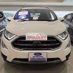 Ecosport 2020 Xe Đẹp Giá Rẻ Bán Tại Hãng Ford