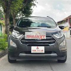 Ford Ecosport Titanium 2021 - Xe gia đình
