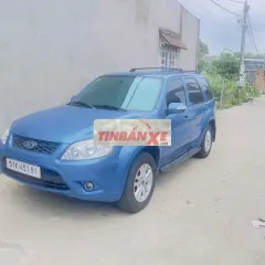 Ford Escape Xanh
