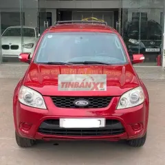 Ford Escape 2010 Đỏ