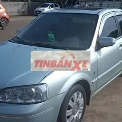 Ford Laser Ghia 2004 Xanh nhạt Tự động