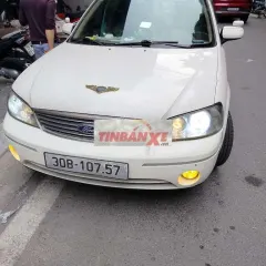 Ford Laser 5 MT 2004 cc