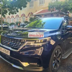 Kia Carnival Signature 2022 Xanh Dầu 76.000 km