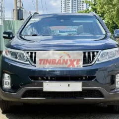 Kia Sorento 2018 Xăng 2.4L 90000 km Đen - Xám