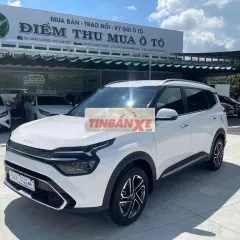 Kia Carens 1.5g luxury 2024 25.000km lướt