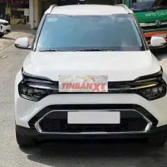 Kia Carens 1.5 luxury 2025 xe gia đình lướt 1 chủ