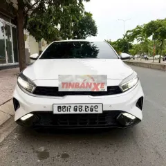 Kia K3 Premium 2.0 AT 2025 Trắng Lướt 16.000 Km