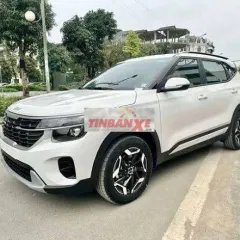 Kia Seltos 2024 1.5AT Deluxe 3V Trắng