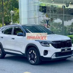 Kia Seltos 1.5 Luxury 2024 Trắng