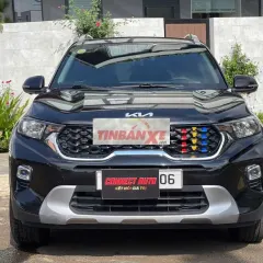 Kia Sonet Deluxe 1.5 AT 2023 50000 km Đen