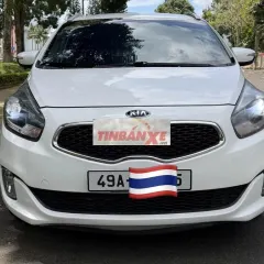 Kia Rondo 2016 Trắng 7 chỗ 95240 km