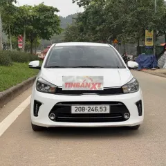 KIA Soluto 2024 Số tự động 1.4L Trắng