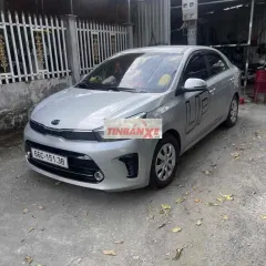Kia Soluto 2019 Bạc