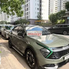 KIA Sportage 1.6T Signature 2022 Xanh rêu 52.000km