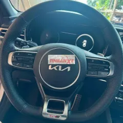 Kia K5 GT Line 2022 Trắng