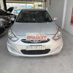 Hyundai Accent 2012 1.4AT nhập hàn
