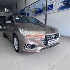 Hyundai Accent 2019, số tự động