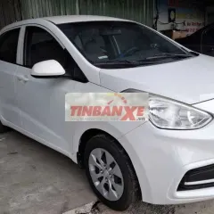 Hyundai Grand i10 Sedan 1.2 MT 2018 Trắng