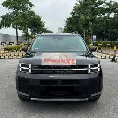 Hyundai Santafe 2024 2.5 Prestige Đen 11.000km