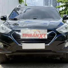 Hyundai Tucson 2.0L 4WD 2012 Đen