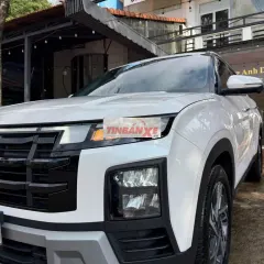 Hyundai Creta Cao cấp 2025 Trắng 10.000km