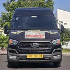 Solati 10 ghế vip 2019 44000km bảo hành 1 năm