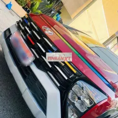 Hyundai Stargazer 7 chỗ Đỏ 50471 km