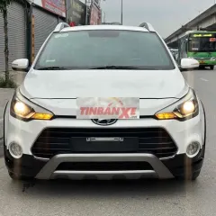 Hyundai i20 2016 Trắng số tự đông bao zin bao chê