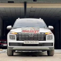Hyundai Venue 2023 Trắng 38.000 km Tự động