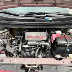 Mitsubishi Mirage 2015 Tự động Đỏ
