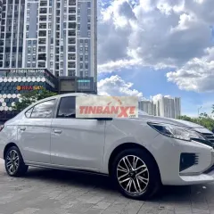 Mitsubishi Attrage 2021 1.2 CVT Premium Trắng