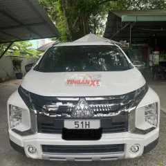 Mitsubishi Xpander Cross 2020 Trắng