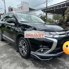 Mitsubishi Outlander 2017 2.0 CVT Premium