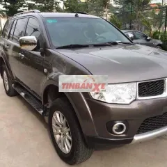 Mitsubishi Pajero Sport 2013 Xăng 3.0