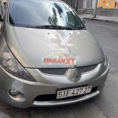 Mitsubishi Grandis 2006 Xăng Tự động 2.4