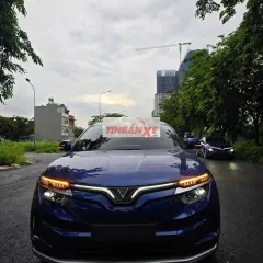 VinFast VF8 Bản S 2024 Xanh 14.000 km