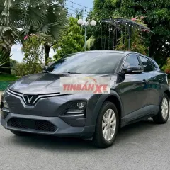 Vinfast VF6 S 2024 - Màu xám - 3v8km - Mua pin