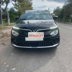 VinFast VF e34 2022 Đen 49000 km