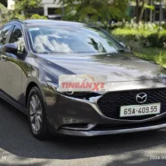 Mazda Mazda 3 Luxury 2023 Xám 33.000km